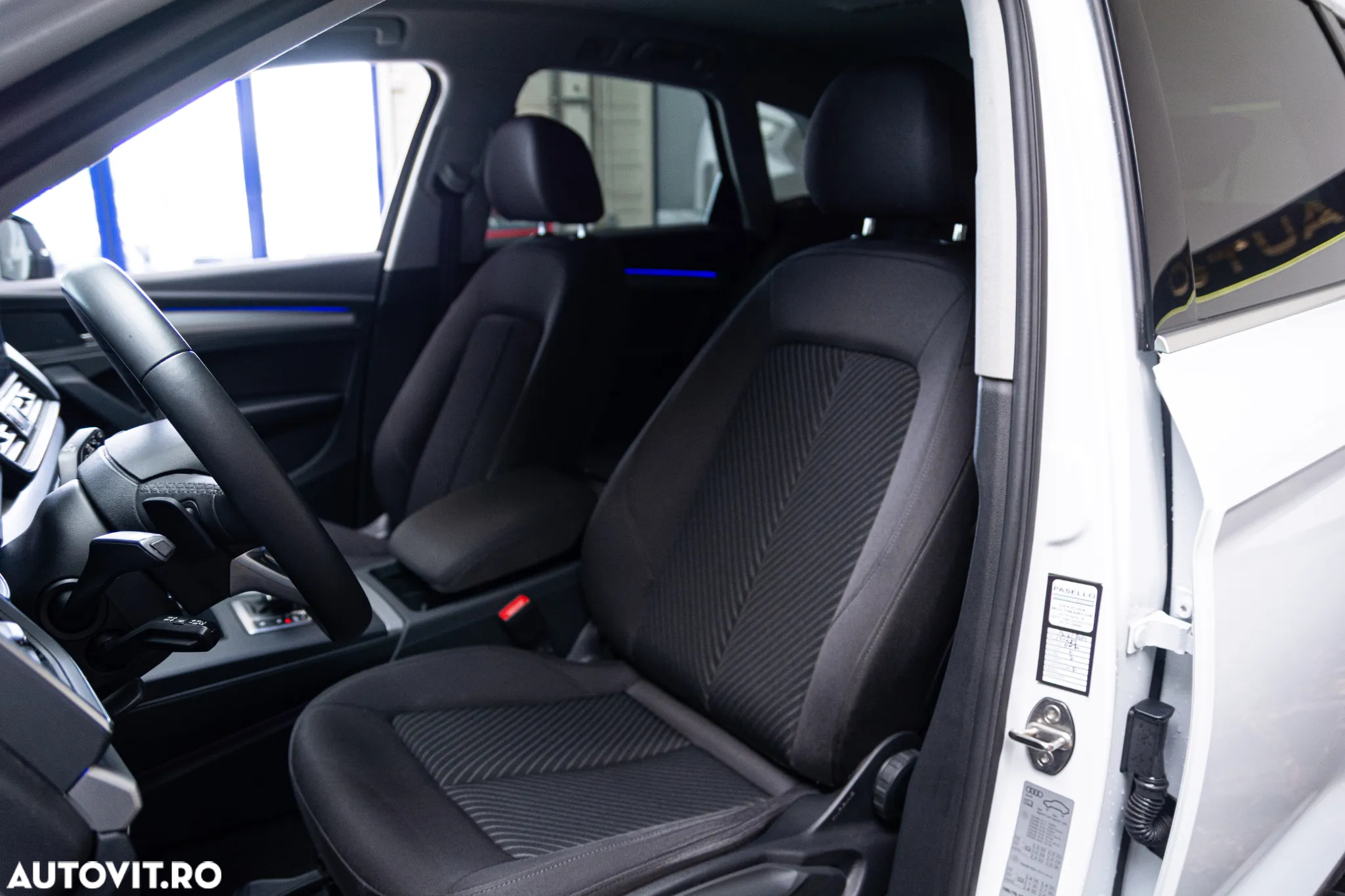 Audi Q5 40 TDI Sportback quattro S tronic advanced - 6