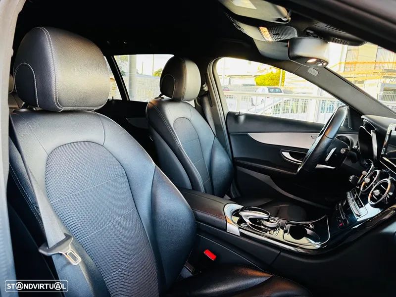 Mercedes-Benz C 220 d AMG Line - 9