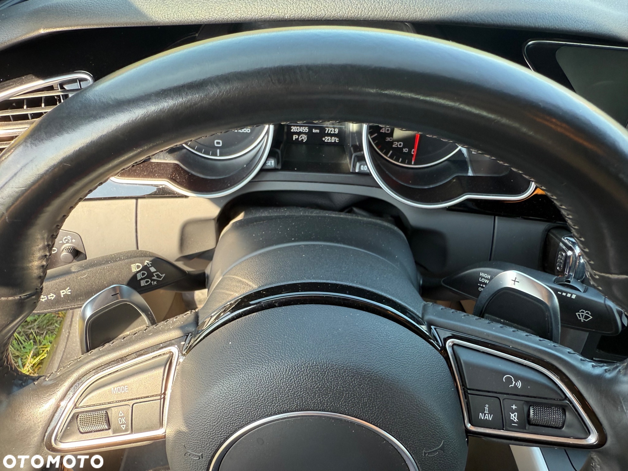 Audi A5 Sportback 2.0 TDI (clean diesel) DPF multitronic - 19