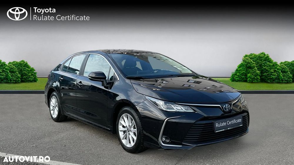 Toyota Corolla Sedan 1.8 HSD Business - 5