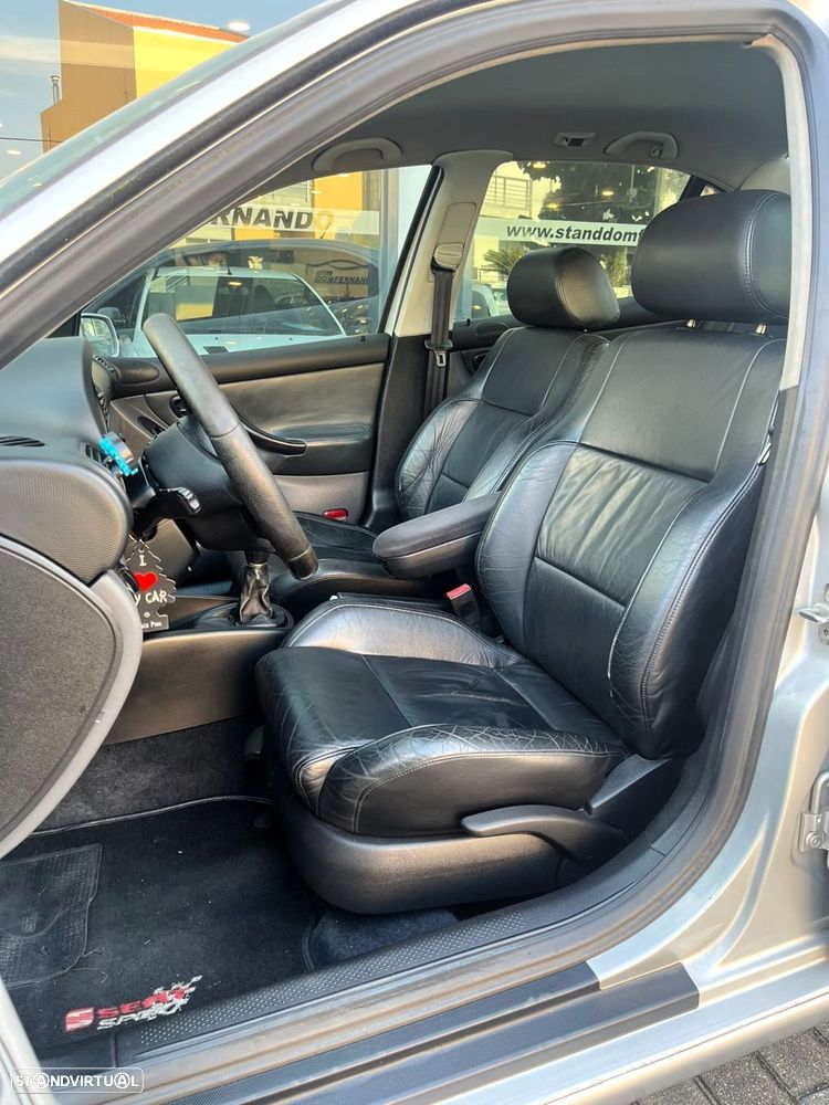 SEAT Toledo 1.9 TDI Sport - 14