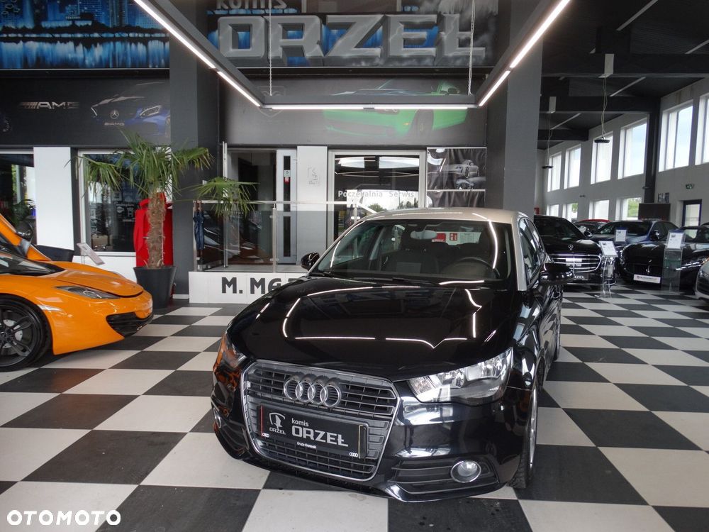 Audi A1