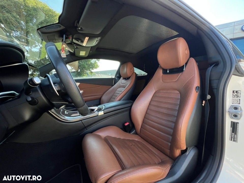 Mercedes-Benz C 43 AMG - 22