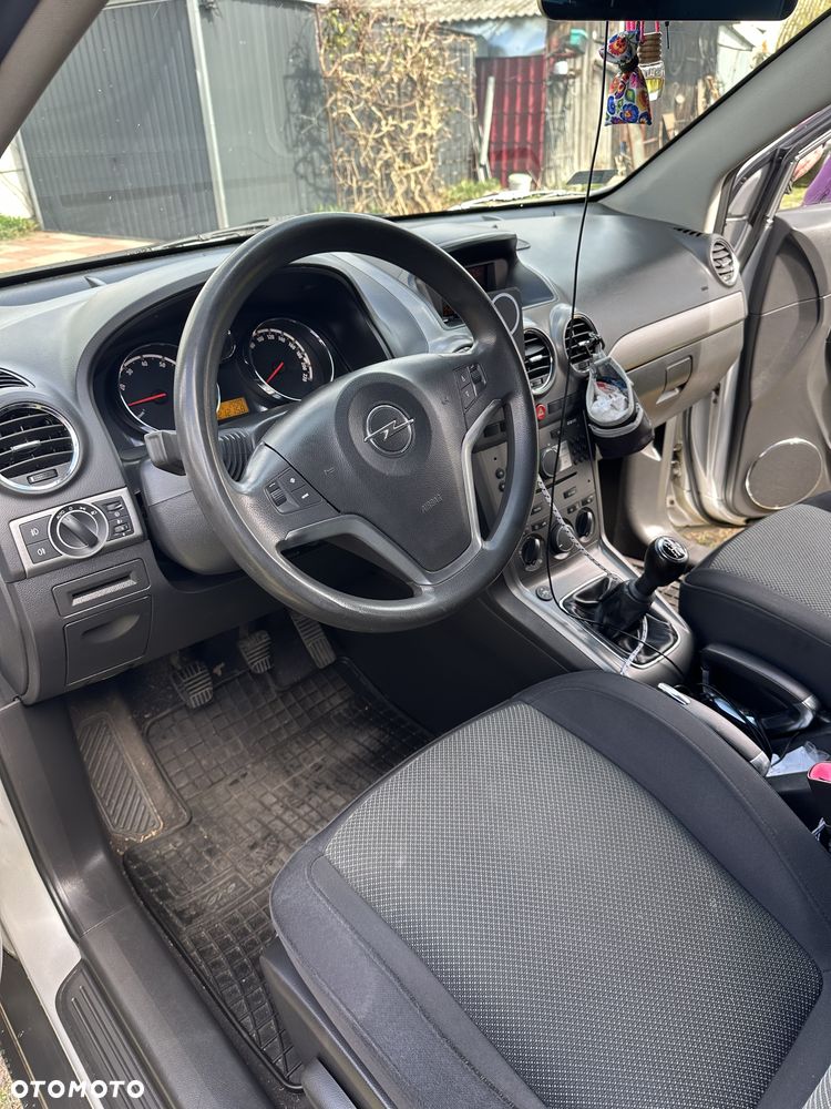 Opel Antara 2.4 4x4 Edition - 8
