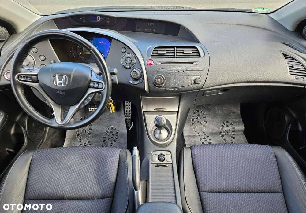 Honda Civic - 8