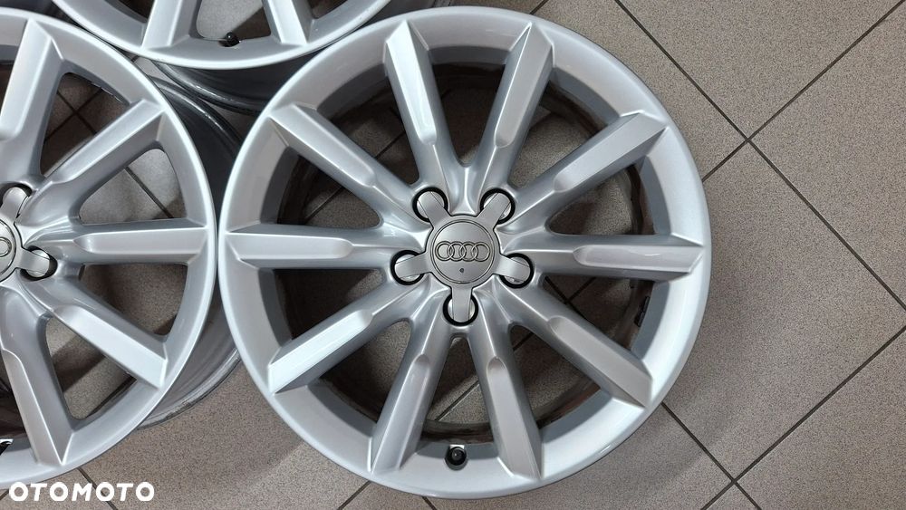 Felgi Aluminiowe 17 Audi Q3 5x112 ET 43 - 5