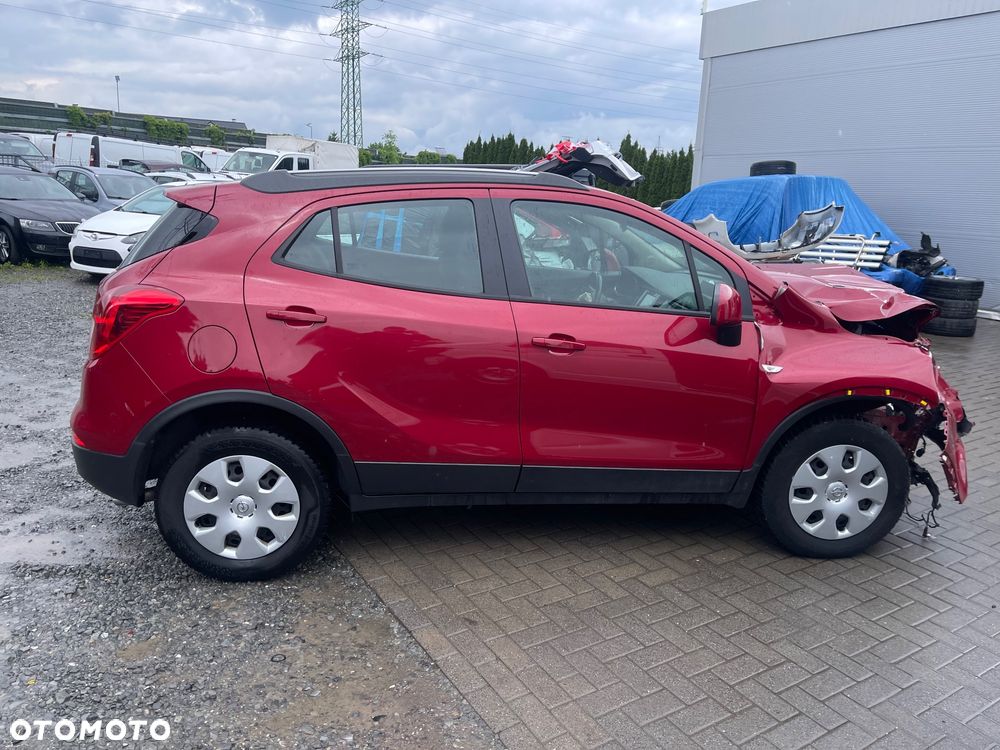 Opel Mokka X - 4