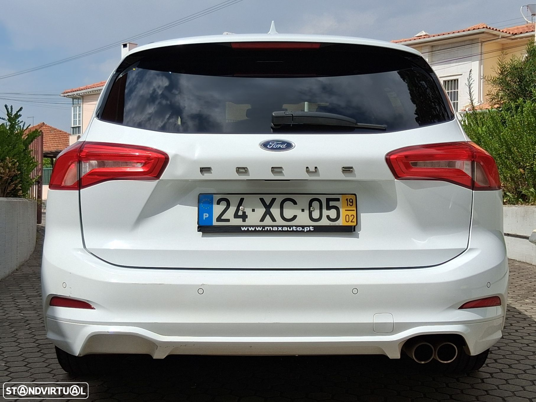Ford Focus SW 1.0 EcoBoost ST-Line - 24