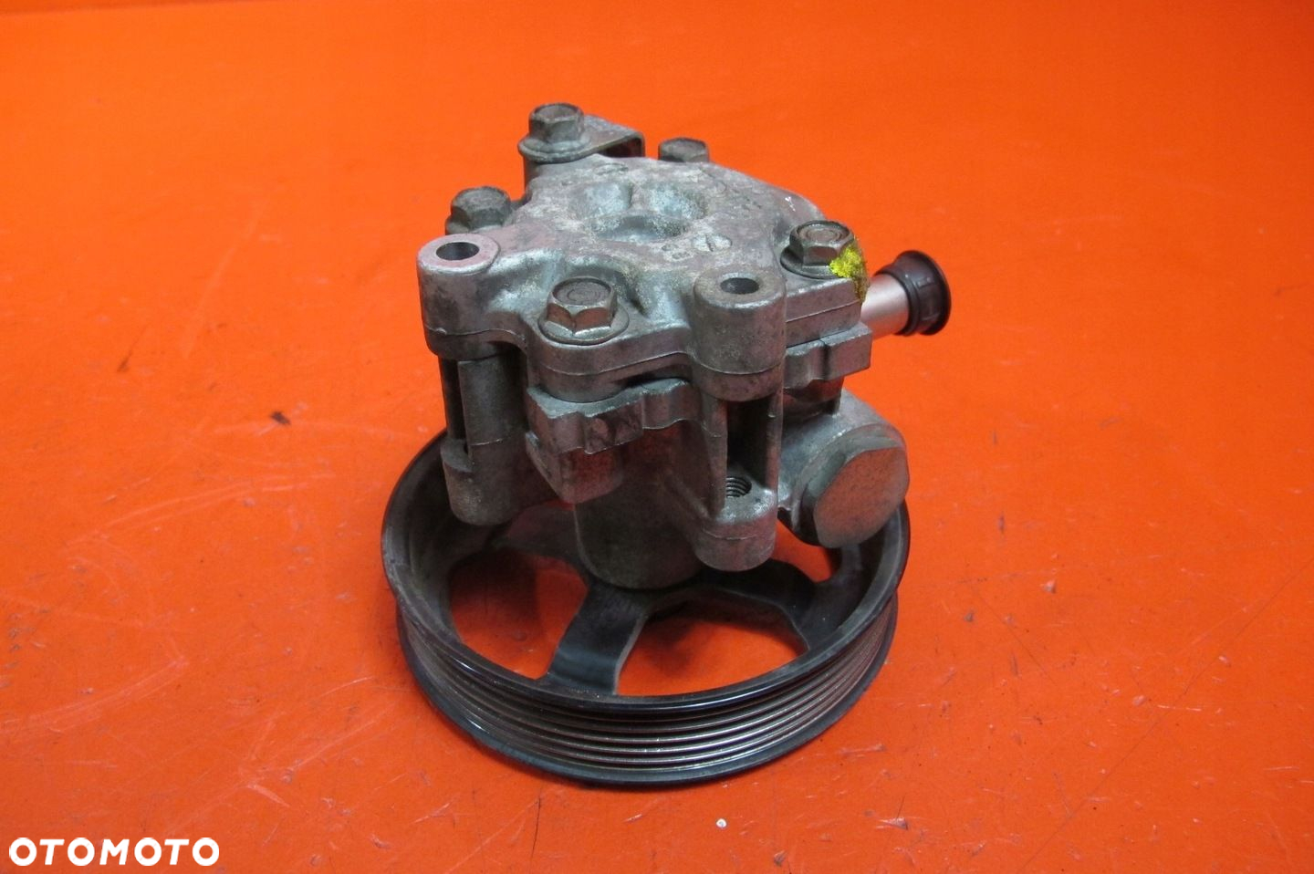 MITSUBISHI LANCER 8 VIII 10 X 07- 1.8 MIVEC 4B10 POMPA WSPOMAGANIA - 4
