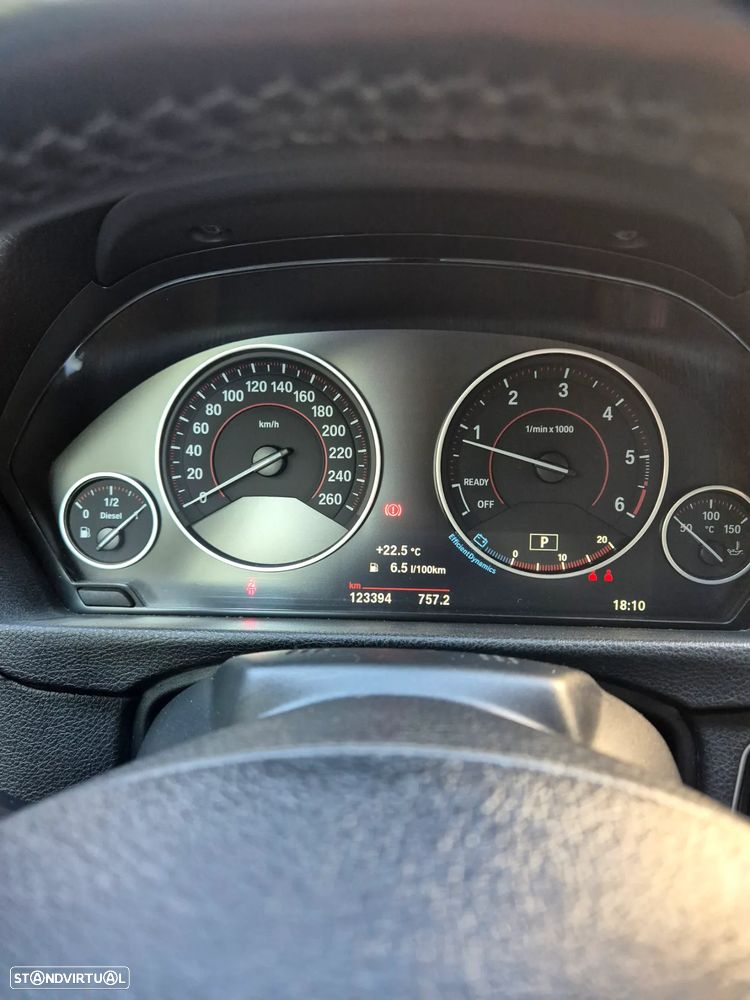 BMW 420 d Line Sport Auto - 25