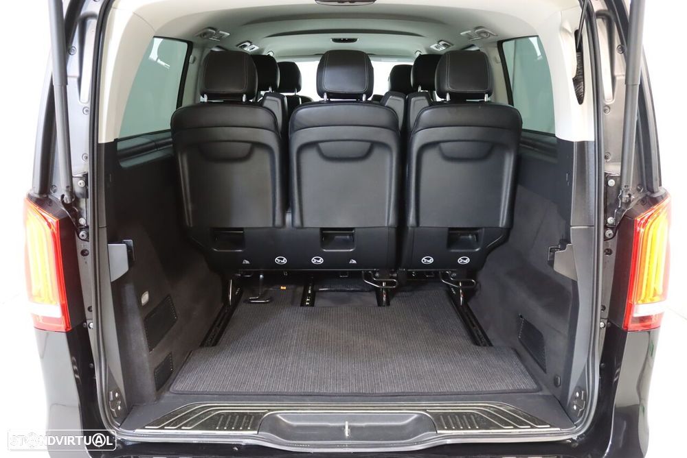 Mercedes-Benz V 220 d Longo Avantgarde - 24