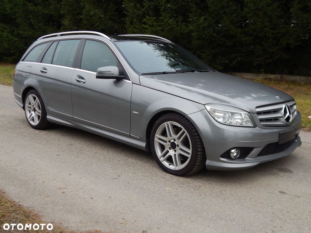 Mercedes-Benz Klasa C 350 CDI 4-Matic Avantgarde - 6