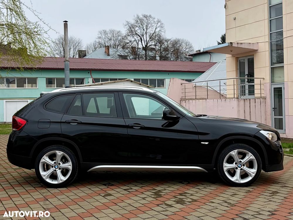 BMW X1 xDrive18d - 8