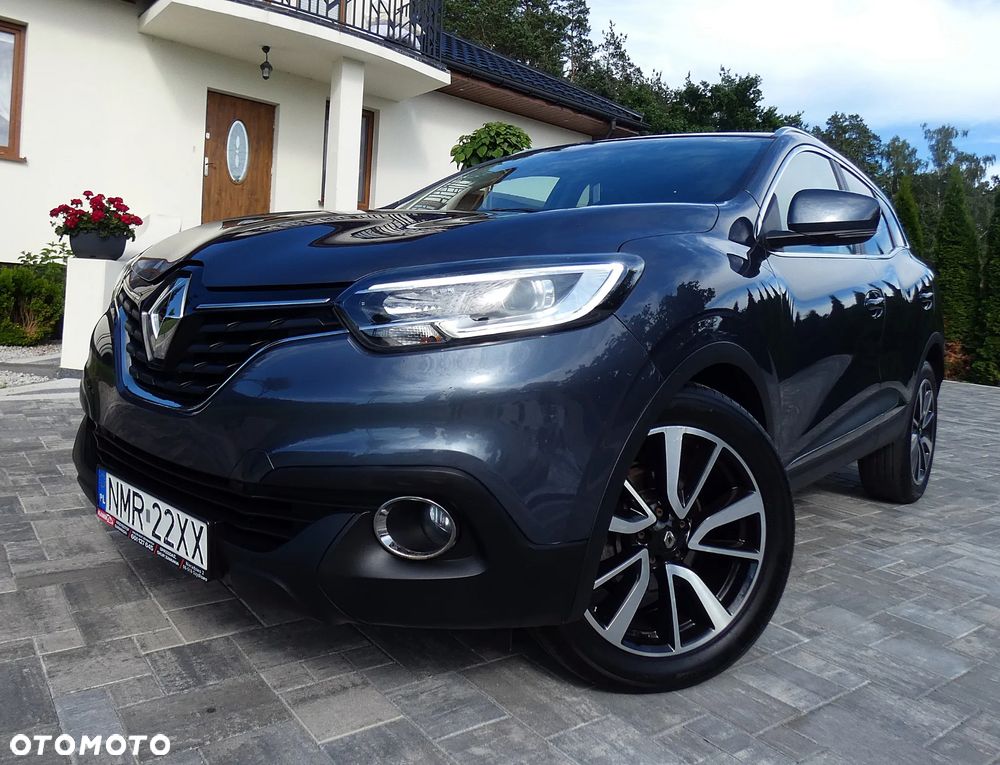 Renault Kadjar 1.6 dCi Energy Intens 4x4 - 17