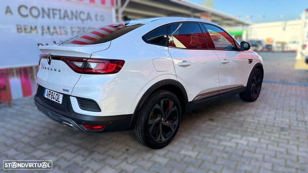 Renault Arkana 1.6 E-Tech R.S.Line - 2