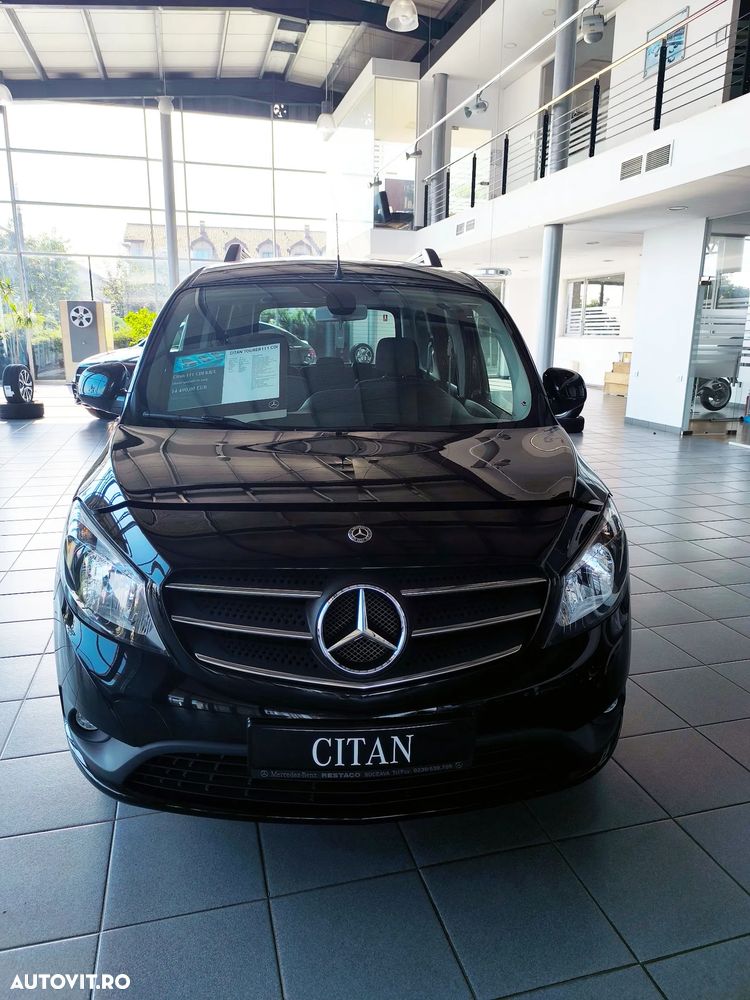 Mercedes-Benz Citan - 3