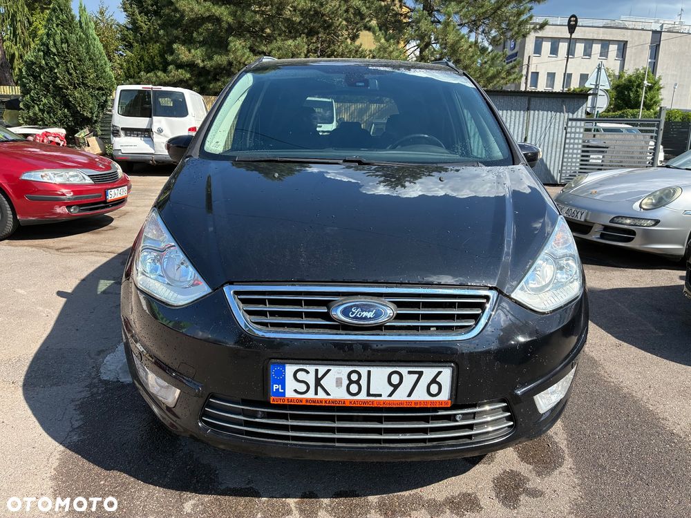Ford Galaxy 2.0 TDCi Titanium - 2