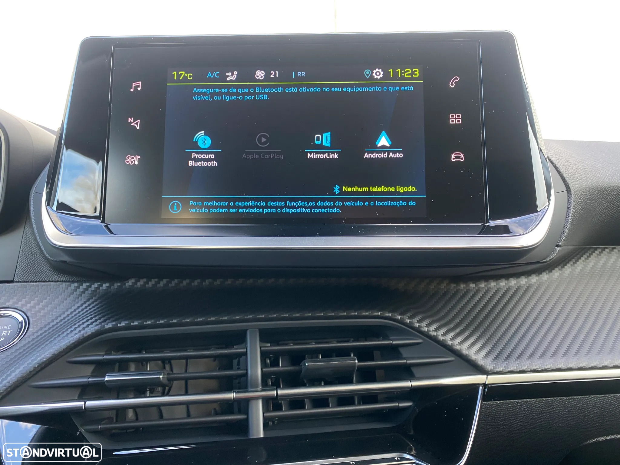 Peugeot e-208 50 kWh Active Pack - 45