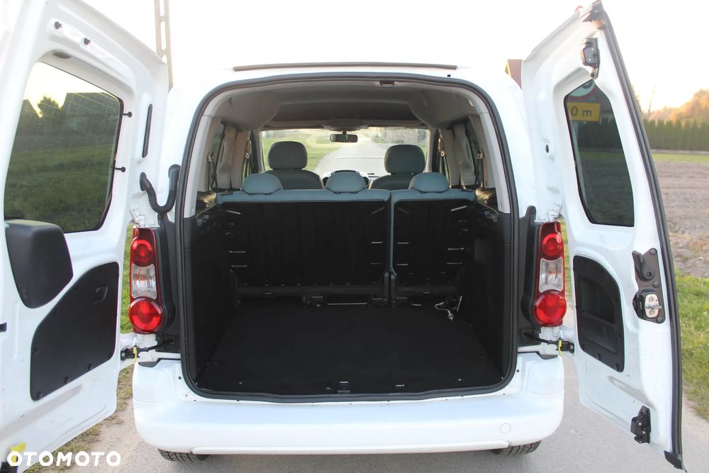 Citroën Berlingo 1.6 HDi 90 FAP Multispace - 5