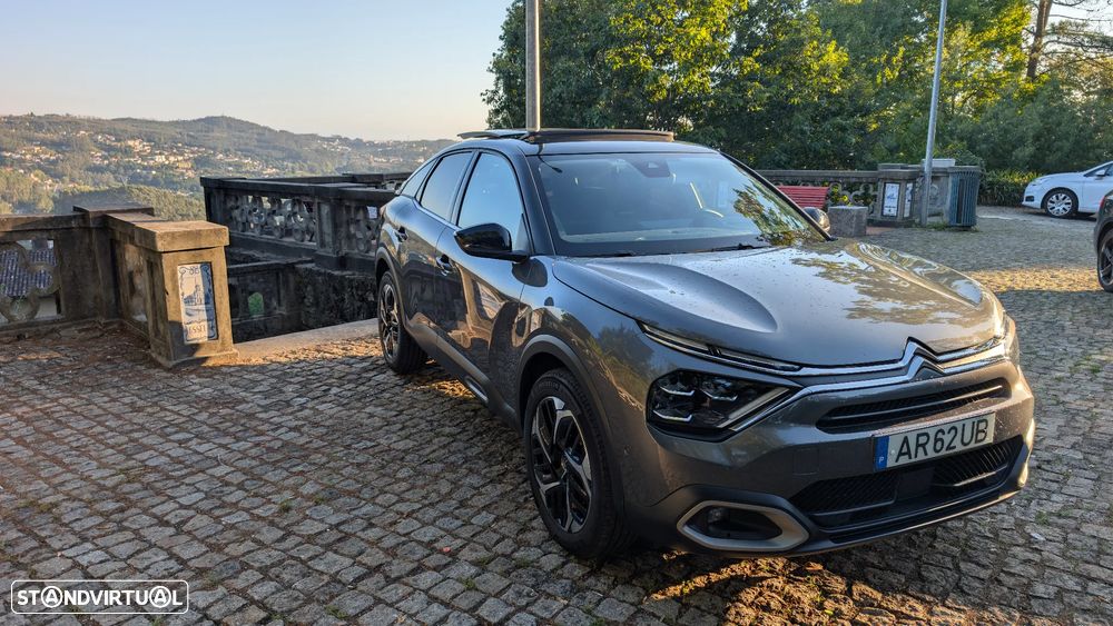 Citroën C4 1.2 PureTech Shine Pack EAT8 - 3