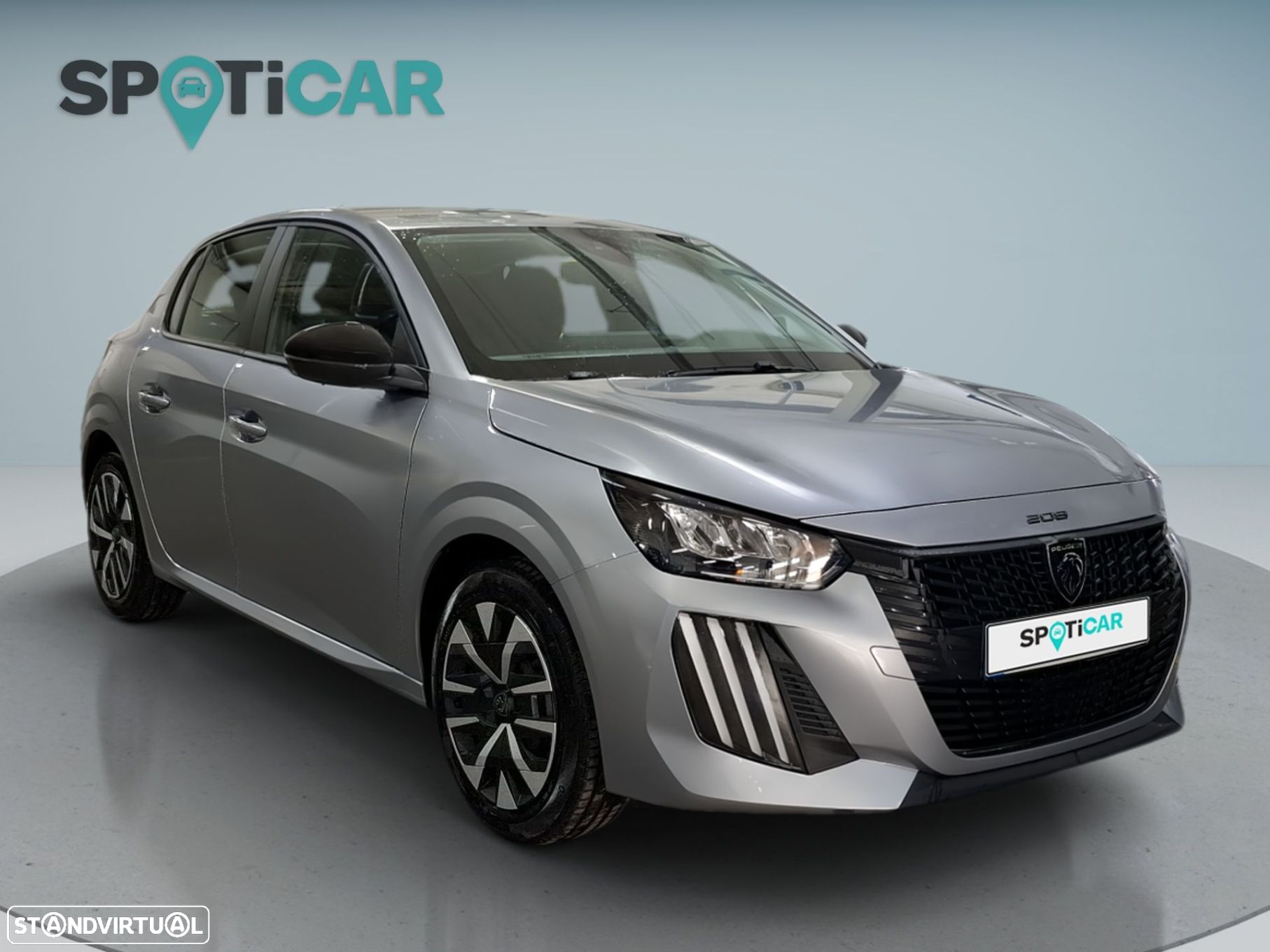 Peugeot 208 1.2 PureTech Active - 3
