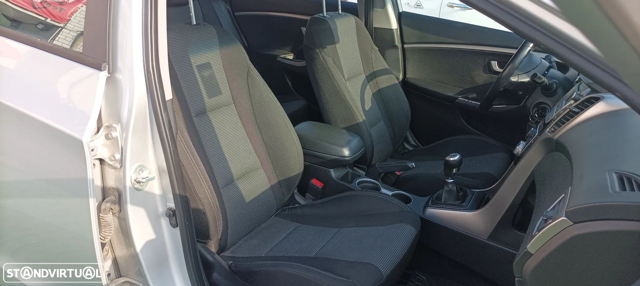 Hyundai i30 1.4 CRDi Blue Classic - 13
