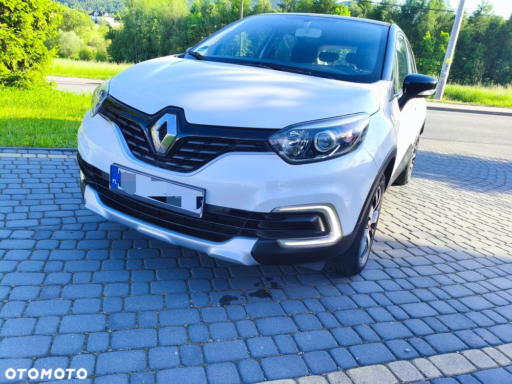 Renault Captur (ENERGY) TCe 90 LIMITED - 1