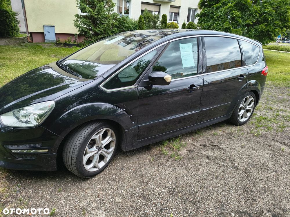 Ford S-Max 2.0 TDCi DPF Titanium - 2