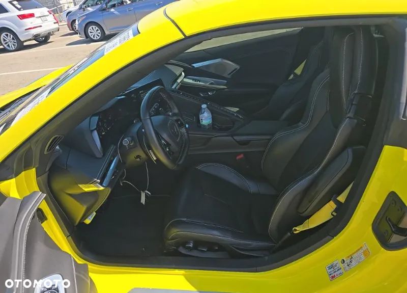 Chevrolet Corvette Stingray 2LT 6.2 V8 Automatik - 7