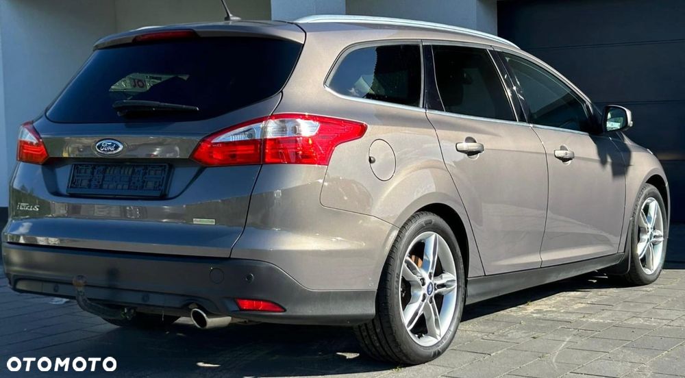 Ford Focus 1.6 EcoBoost Start-Stopp-System SYNC Edition - 13