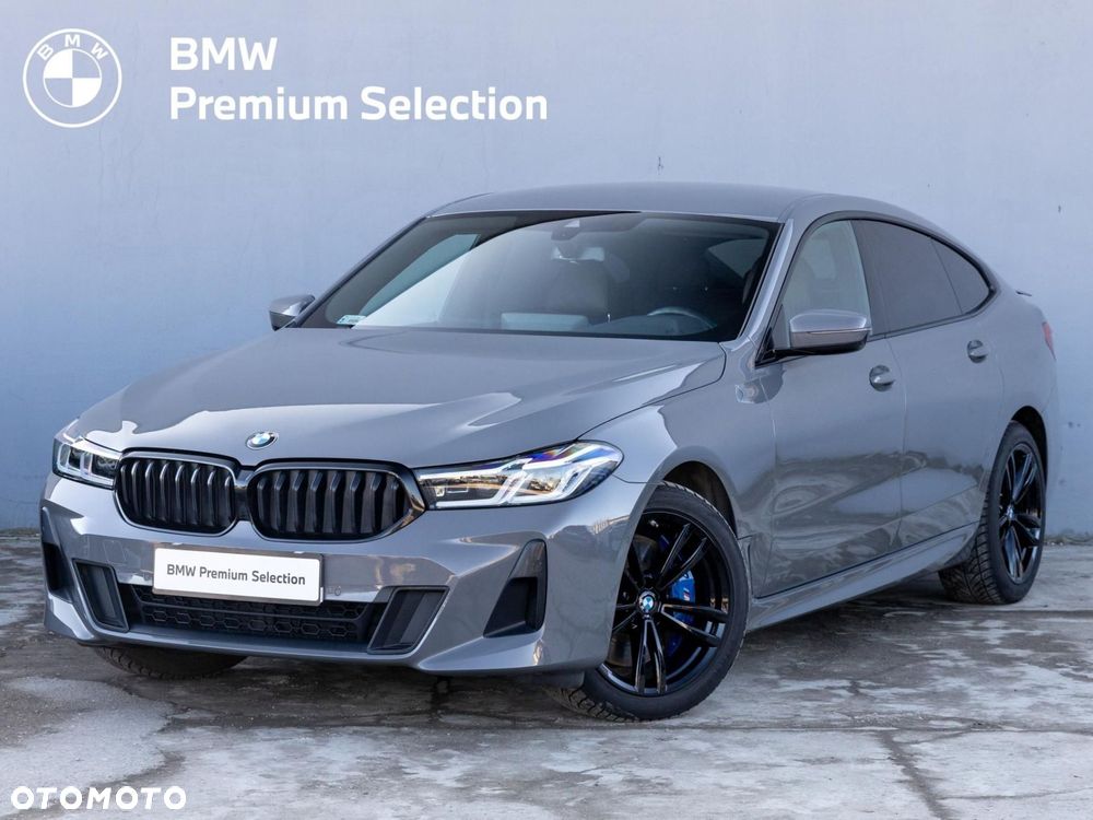 BMW 6GT - 1