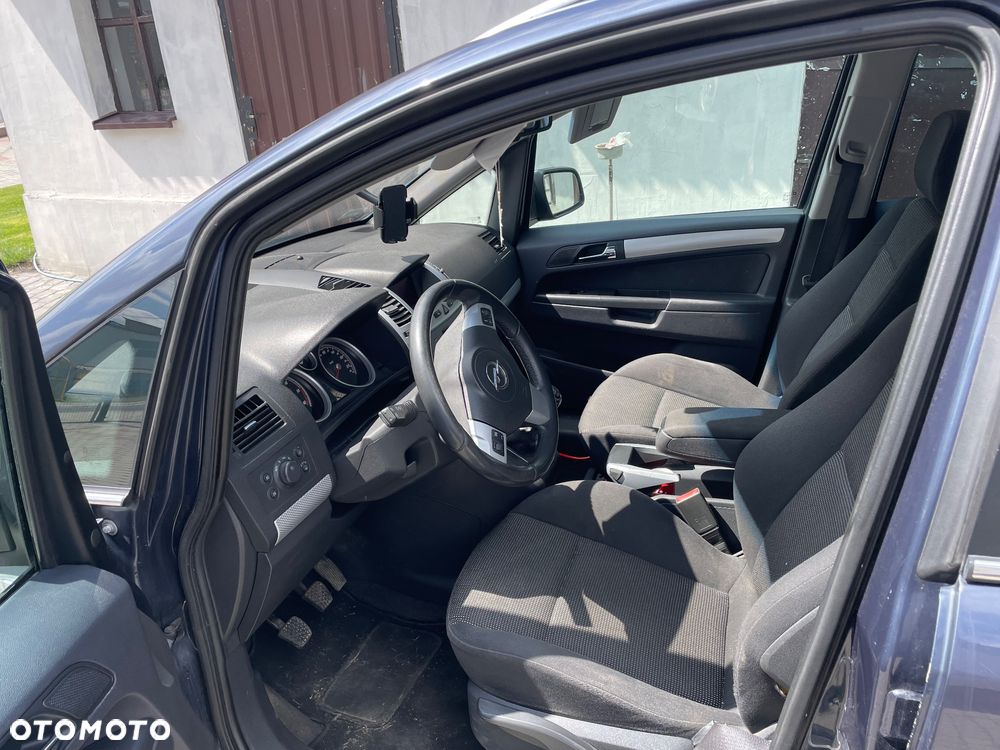 Opel Zafira 1.7 CDTI Edition - 2