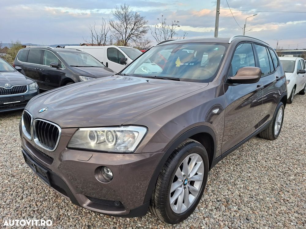 BMW X3 - 5