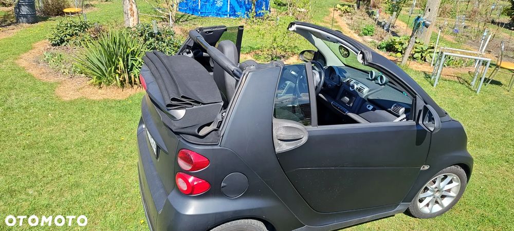 Smart Fortwo softouch edition 10 micro hybrid drive - 2