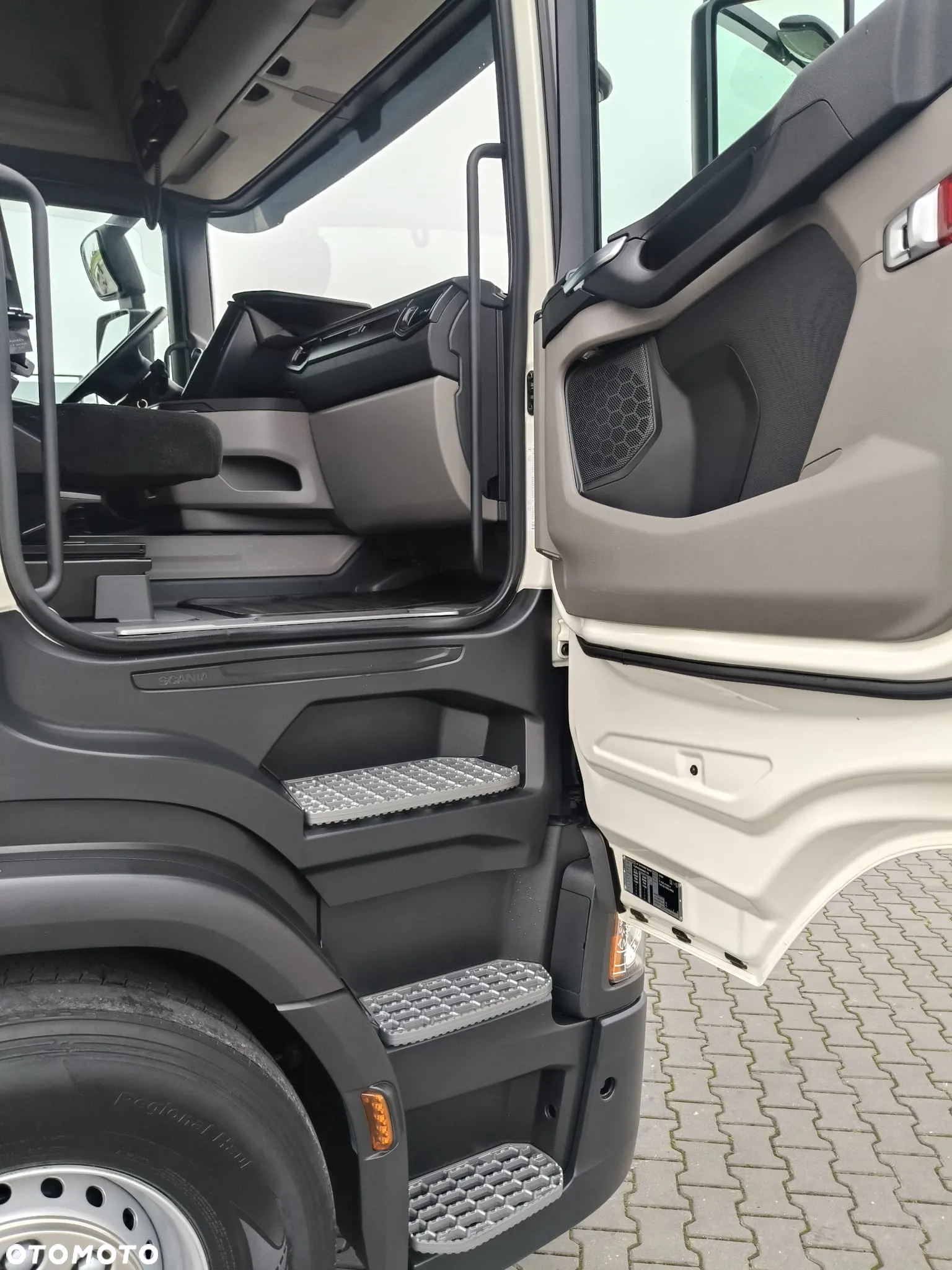 Scania R450 / EURO 6 / RETARDER / STANDARD / NISKI PRZEBIEG / - 19