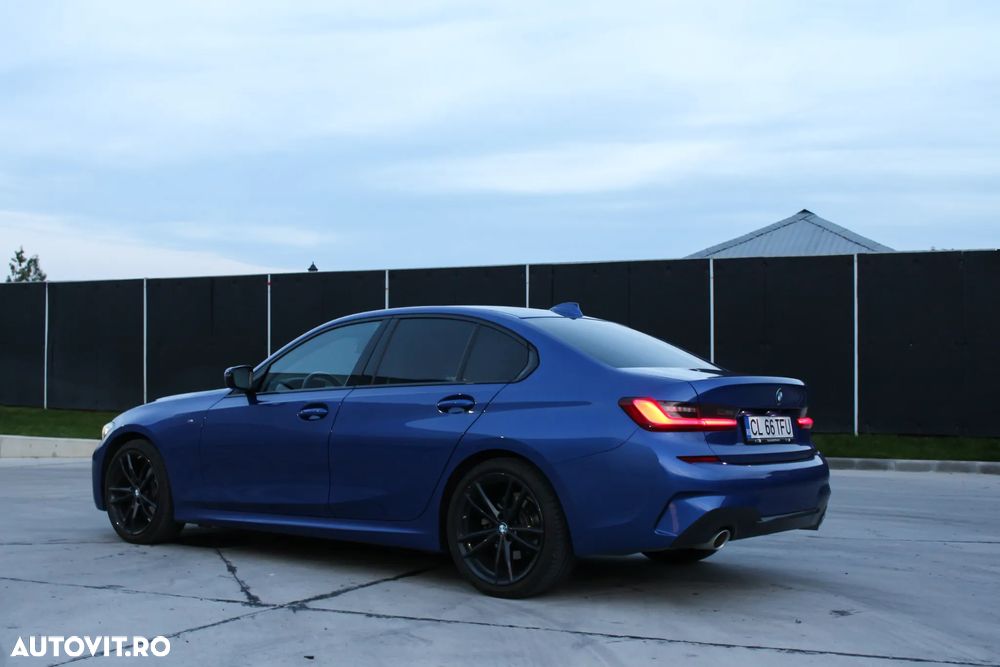 BMW Seria 3 320i xDrive AT - 3