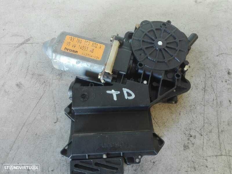MOTOR ELEVADOR TRASEIRO DIREITO VOLKSWAGEN SHARAN 7M8 - 1