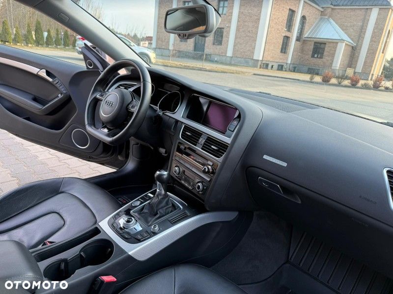 Audi A5 Coupé 2.0 TFSI Quattro - 37