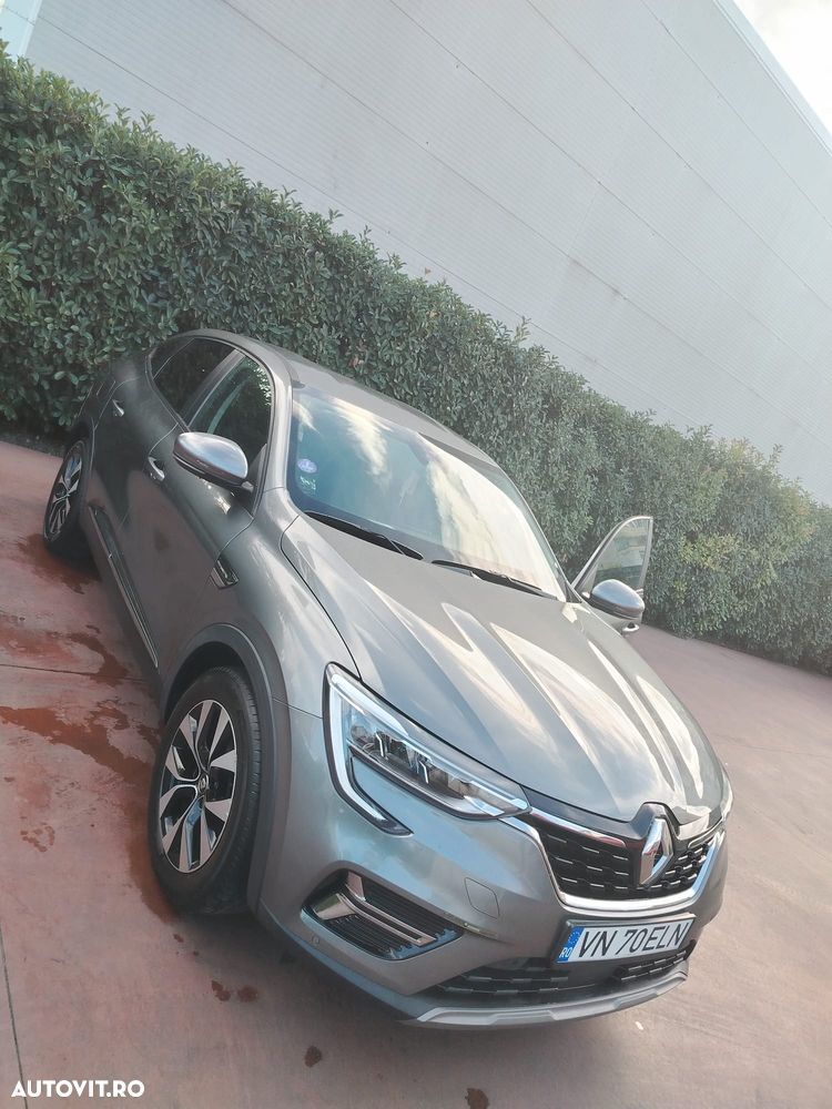 Renault Arkana - 2