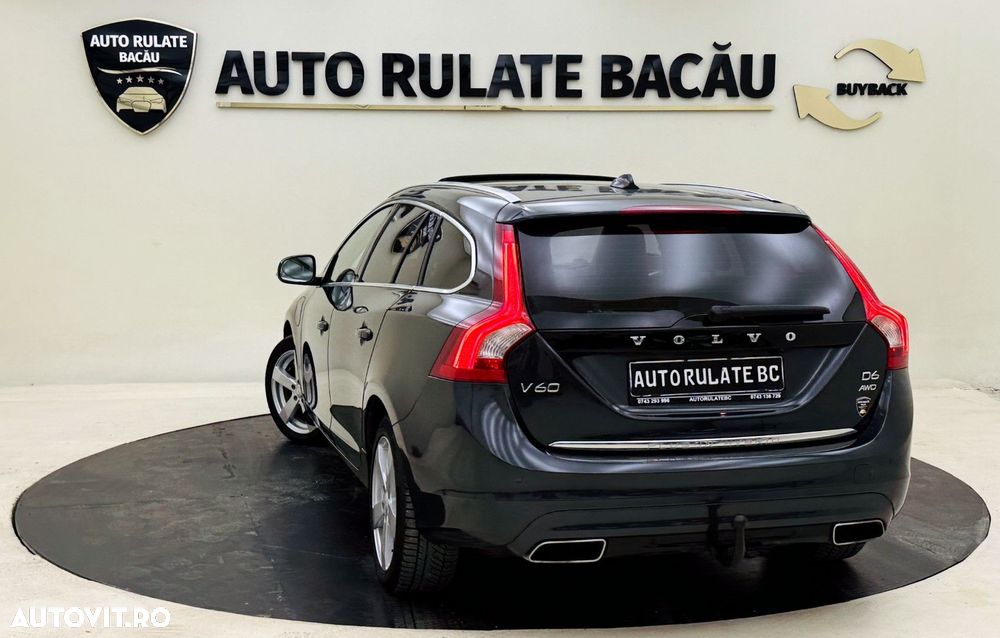 Volvo V60 - 7