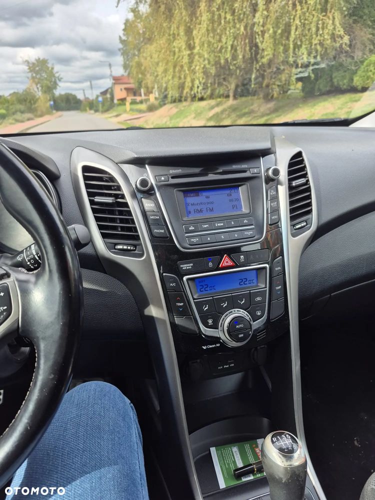 Hyundai i30 1.6 CRDi Comfort - 9