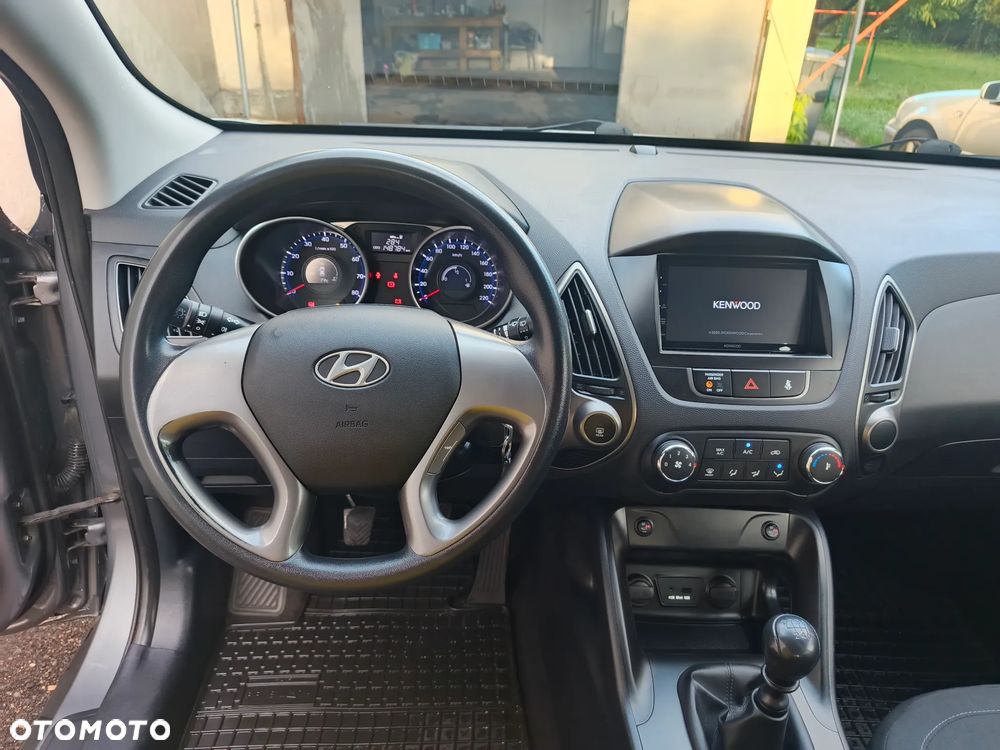 Hyundai ix35 1.6 GDI Classic 2WD - 7