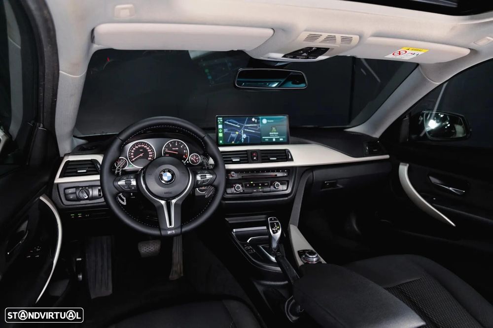 BMW 420 d Aut. - 12