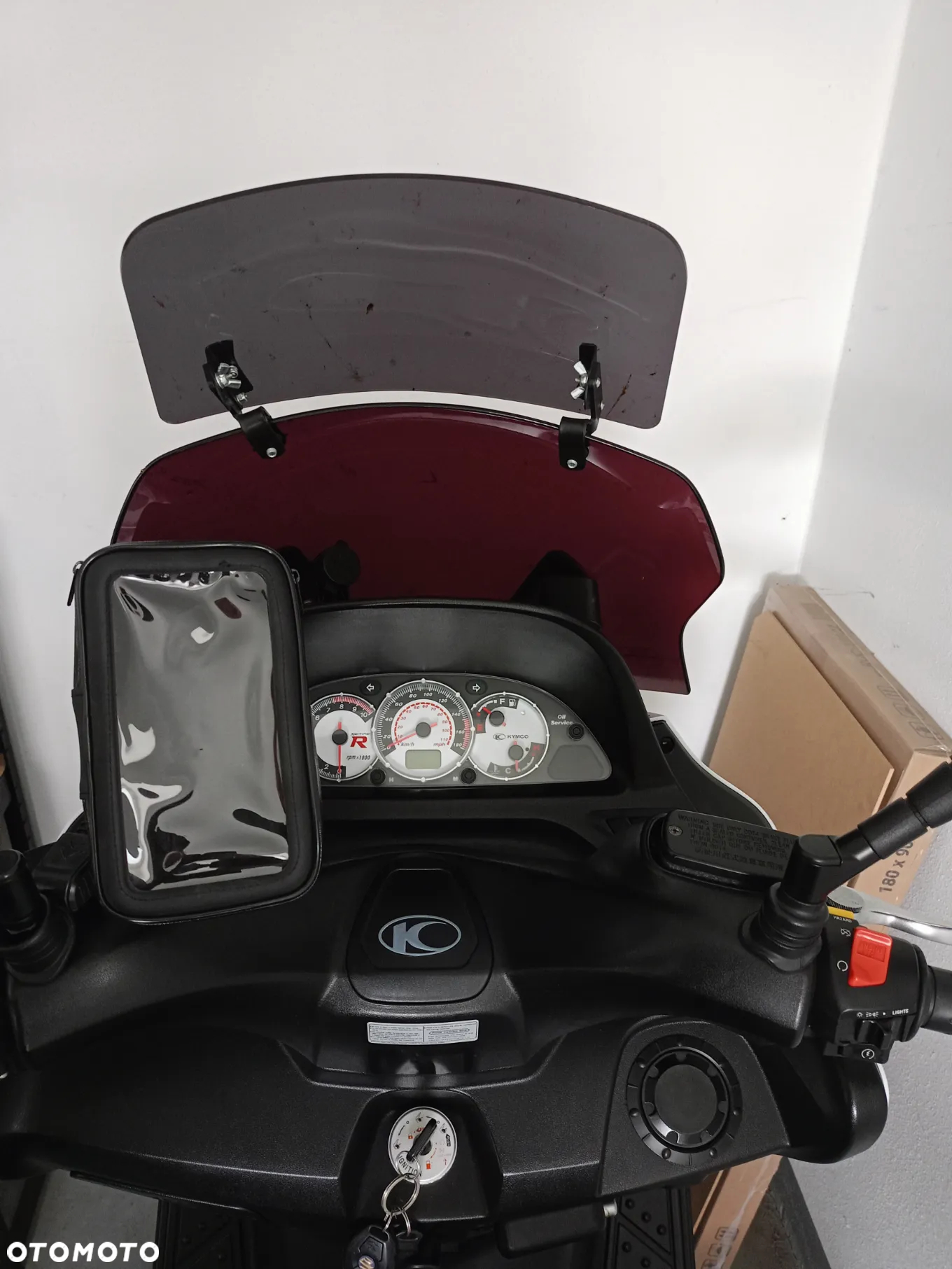 Kymco Xciting - 6