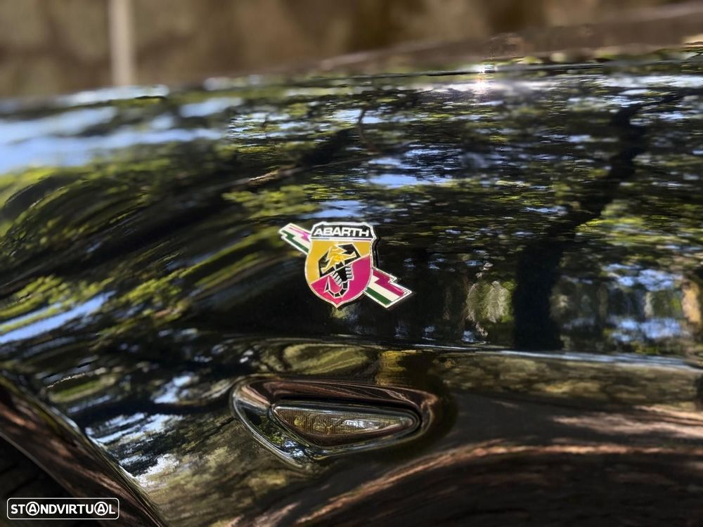 Abarth 124 Spider - 13