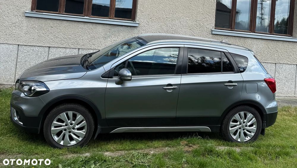 Suzuki SX4 S-Cross 1.0 T Comfort - 2