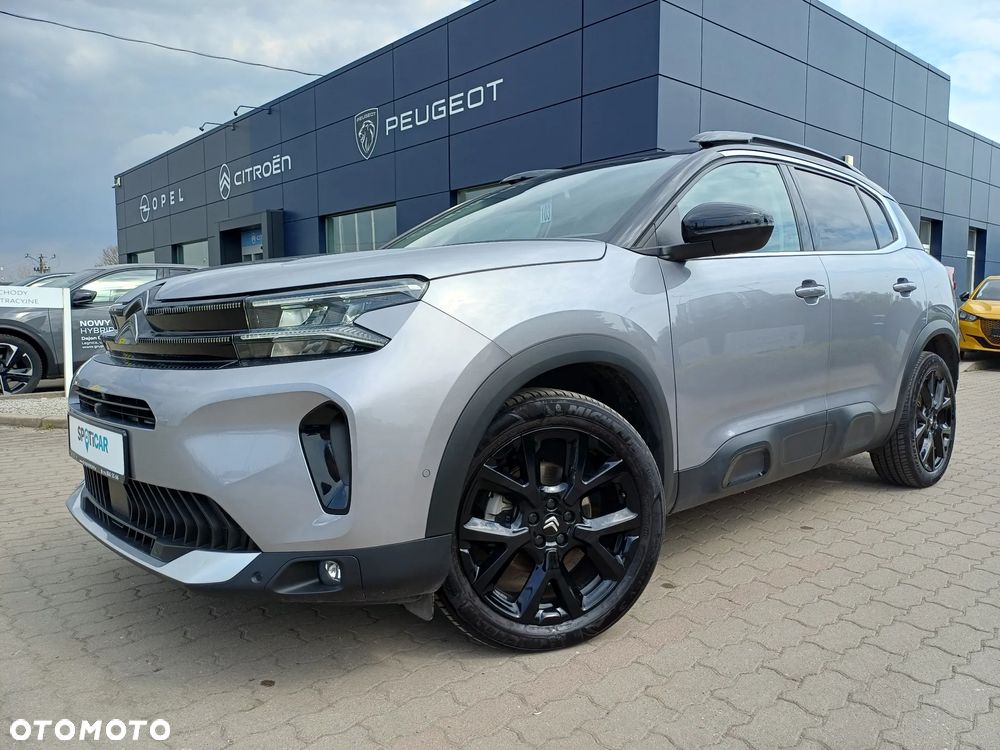 Citroën C5 Aircross 1.5 BlueHDi Max EAT8 - 1