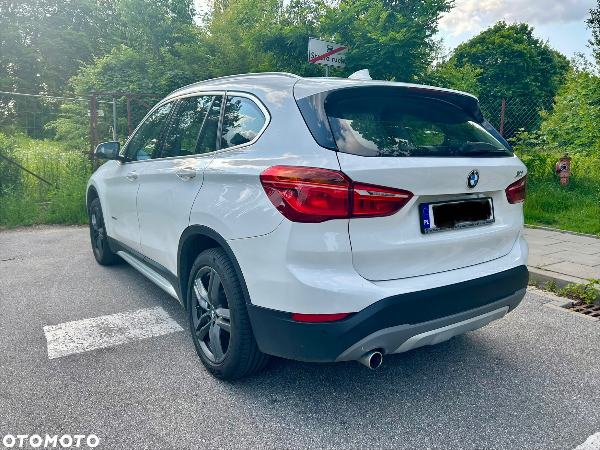 BMW X1 sDrive18d Sport Line - 6
