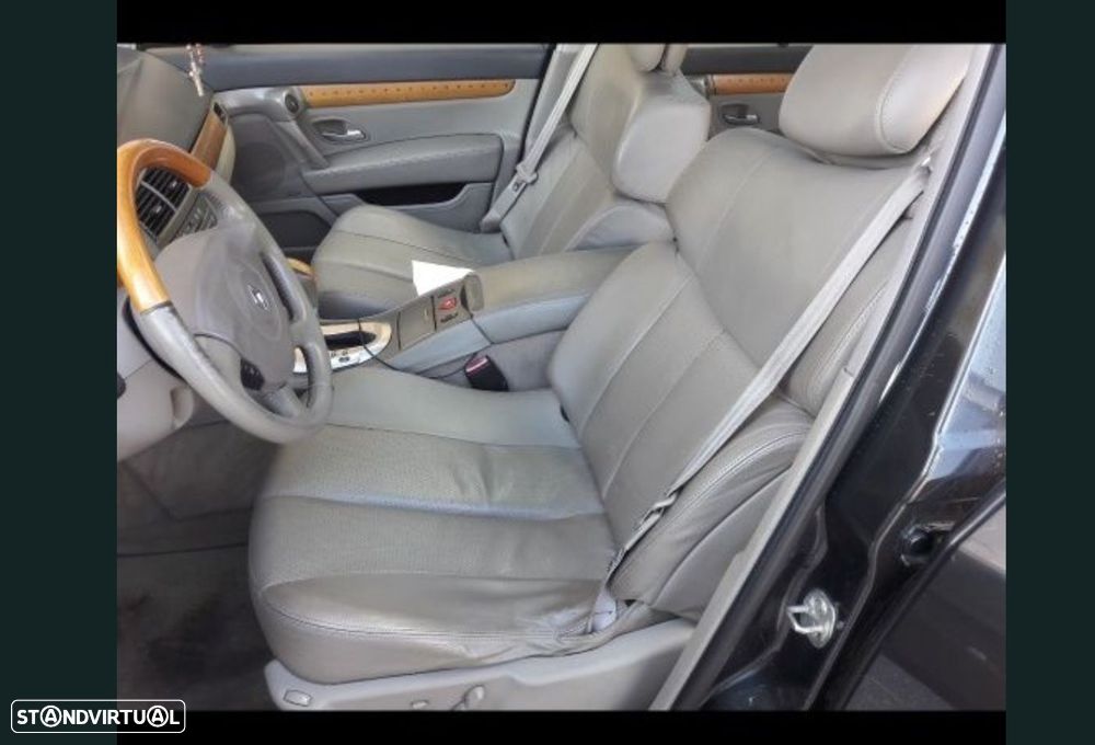 Renault Vel Satis 3.0 D V6 Initiale - 3