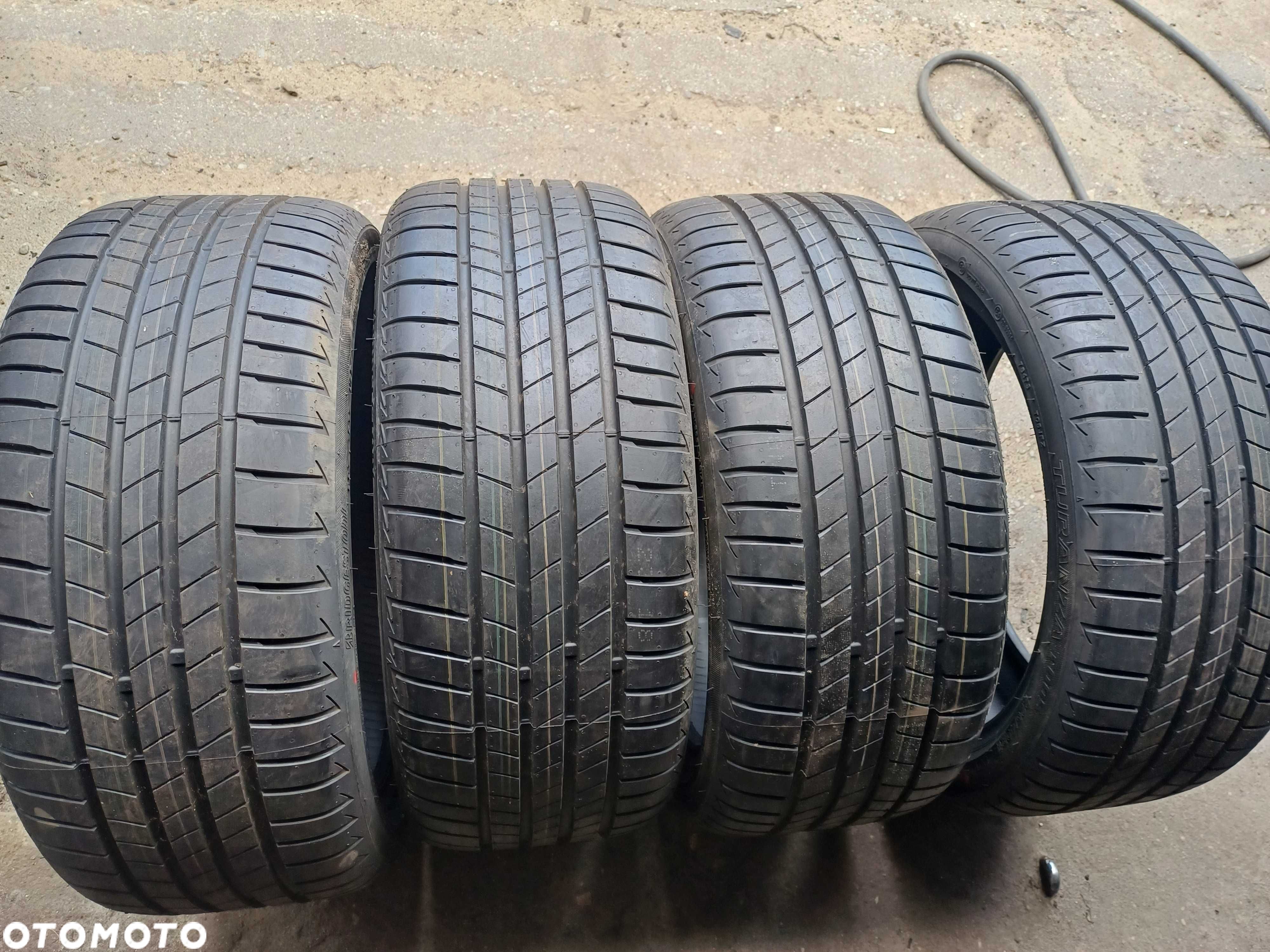 Bridgestone Turanza T005 225/40 R18 92Y 2023r Demo - 1